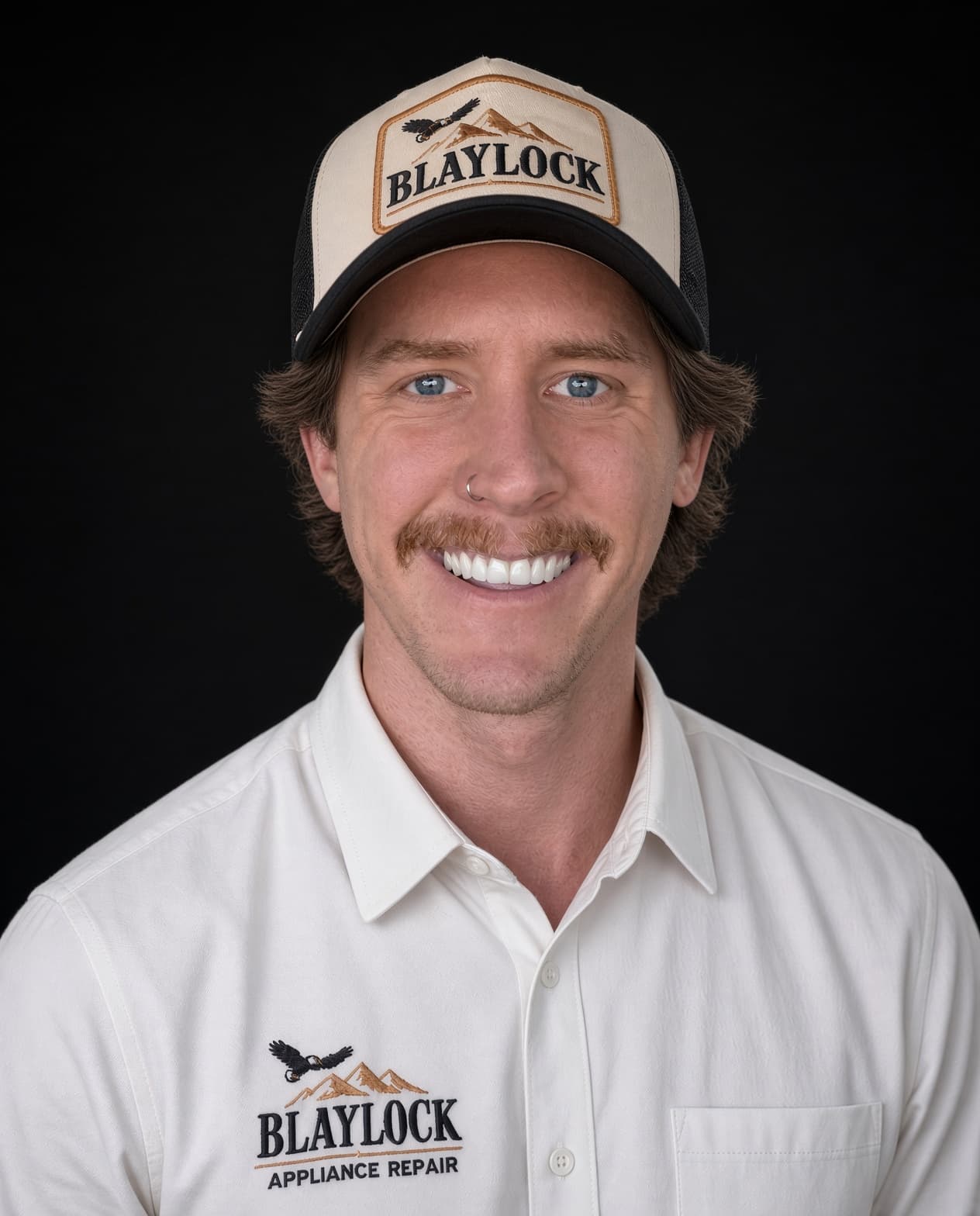 Spencer Blaylock, owner and lead technician